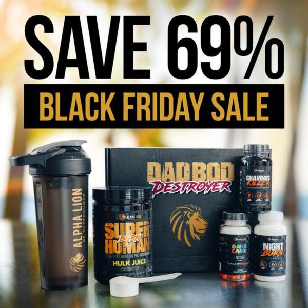 fitness supplements, workout supplements, protein powder, pre workout, sports nutrition, bodybuilding supplements, nutrition supplements, sale promotion, minimalist, bold, black, gold, black friday